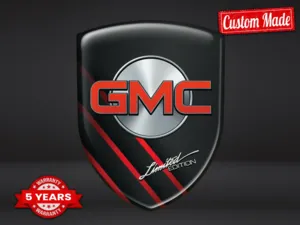 GMC Stoßsticker Auto Premium Drift Exklusiv